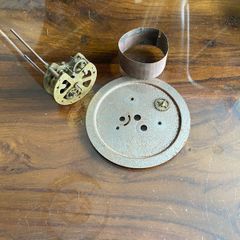 Clock parts