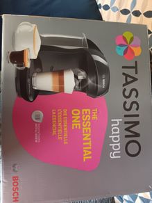 coffee machine Toshiba Happy