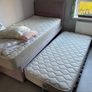 Single bed with trundle Image 2