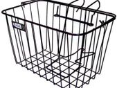 Standard Black Wire Basket Holder
