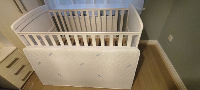 Baby Cot Bed