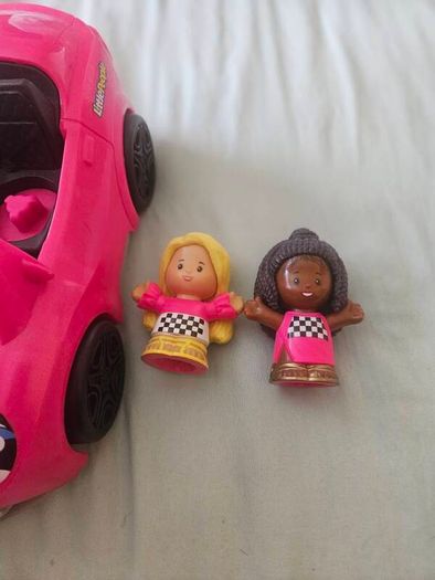 Barbie Little People Convertible car