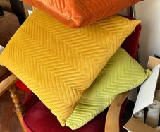 Cushions