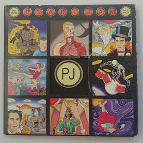 Pearl Jam - Backspacer - Gatefold CD