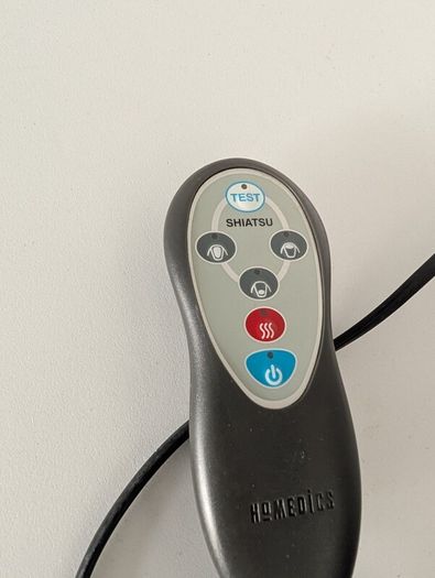 HoMedics Shiatsu Back Massage Cushion with Heat
