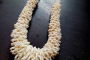 Vintage beaded necklace