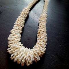 Vintage beaded necklace