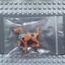 lego scooby doo 21042pb01c01 Dog, Great Dane Scooby-Doo Walking with Medium Azure Collar Pattern Image 3