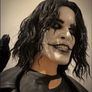 The Crow Neca Life Size Bust Artist Proof 2007 Image 3