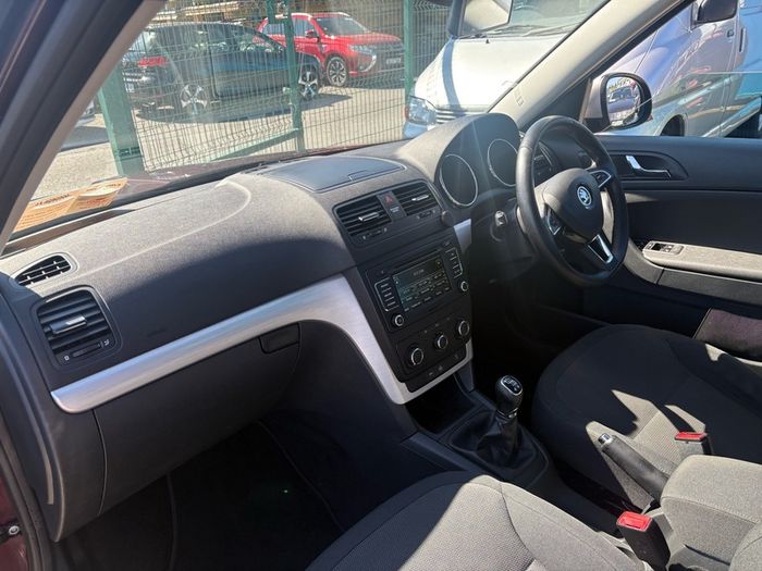 2014 Skoda Yeti 4X4 2.0L Diesel NCT + Taxed