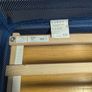 IKEA FLITIG Baby Cot / Toddler Bed with Mattress Image 9