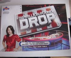 The Million Pound Drop Board Game