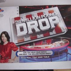 The Million Pound Drop Board Game