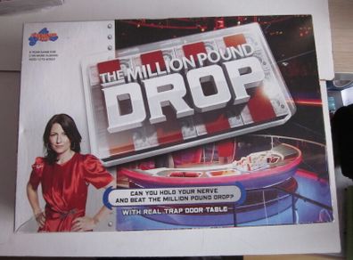 The Million Pound Drop Board Game