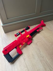 Nerf Roblox gun