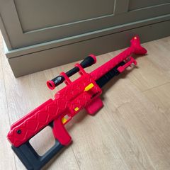 Nerf Roblox gun