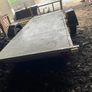 flat bed trailer Image 4