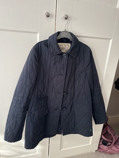 Jack Wills jacket size uk 8