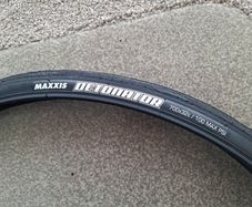 Bike tyres Maxxis Detonator 700 x 32c - 2 pcs.