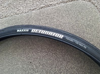 Bike tyres Maxxis Detonator 700 x 32c - 2 pcs.