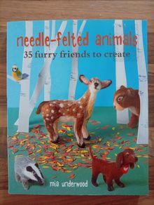 Needle Felting Book