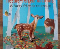 Needle Felting Book