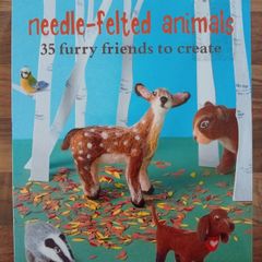 Needle Felting Book
