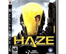 Haze - PS3 Game