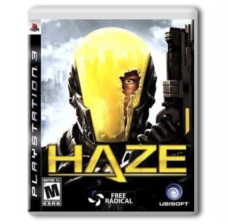 Haze - PS3 Game