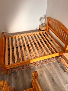 king size bed