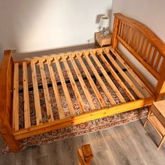 king size bed