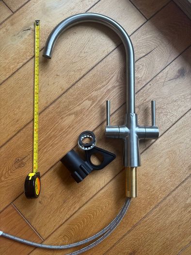 Kitchen tap