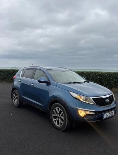 Kia Sportage 2015