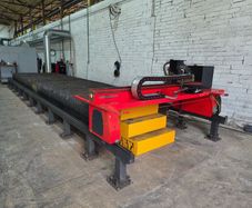 Kerf RUR2500P Licoln Fineline CNC Plasma Cutter
