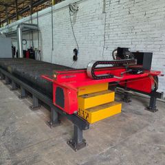 Kerf RUR2500P Licoln Fineline CNC Plasma Cutter