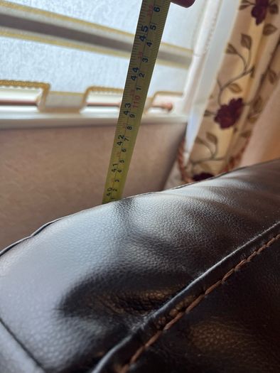 Lift stand recliner chair