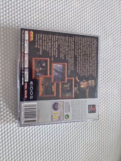 Tomb Raider III PlayStation1 Ps1 PlayStation2 Ps2 Games Original