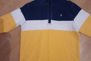 Fatface Half Zip Top Age 8-9yrs