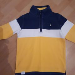 Fatface Half Zip Top Age 8-9yrs