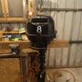 8hp Boat Outboard Engine Image 8