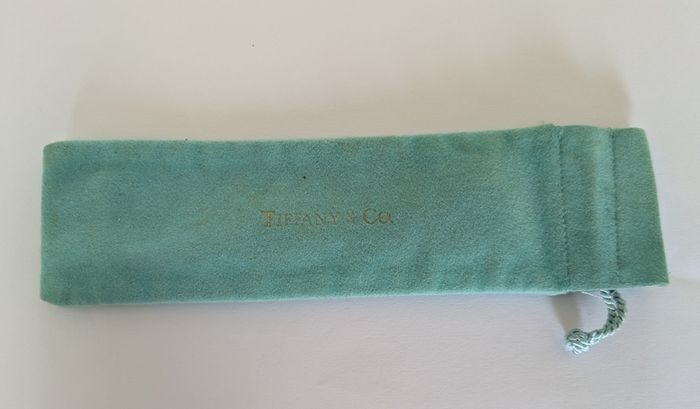 Sterling Silver Tiffany Pen