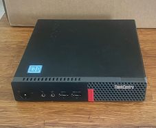 Lenovo Thinkcentre m710q