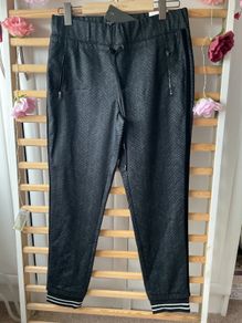trousers Bnwt Streetone jogger end elastic waistband trousers size 12.  Rrp 70 euro