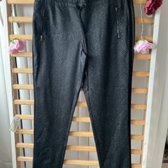 trousers Bnwt Streetone jogger end elastic waistband trousers size 12.  Rrp 70 euro