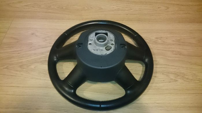Genuine Audi A4 B7, A4B8, A6C6 Lether Multifunction Steering Wheel