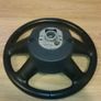Genuine Audi A4 B7, A4B8, A6C6 Lether Multifunction Steering Wheel Image 6