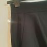 ZARA Woman Black Trousers New With Tag Size M Waist 28" Pockets CAN POST Image 5