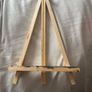 easels & other painting items Image 2
