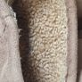 Men's MILESTONE "Roxas" Faux Shearling & Suede Winter Jacket Size 54 (XL) Excellent Condition Image 7