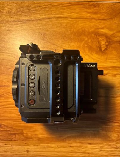 Z-Cam e2 s6 cinema box camera 6k, 120 fps digital camera box camera dsir mirror less camera Very good videocamera